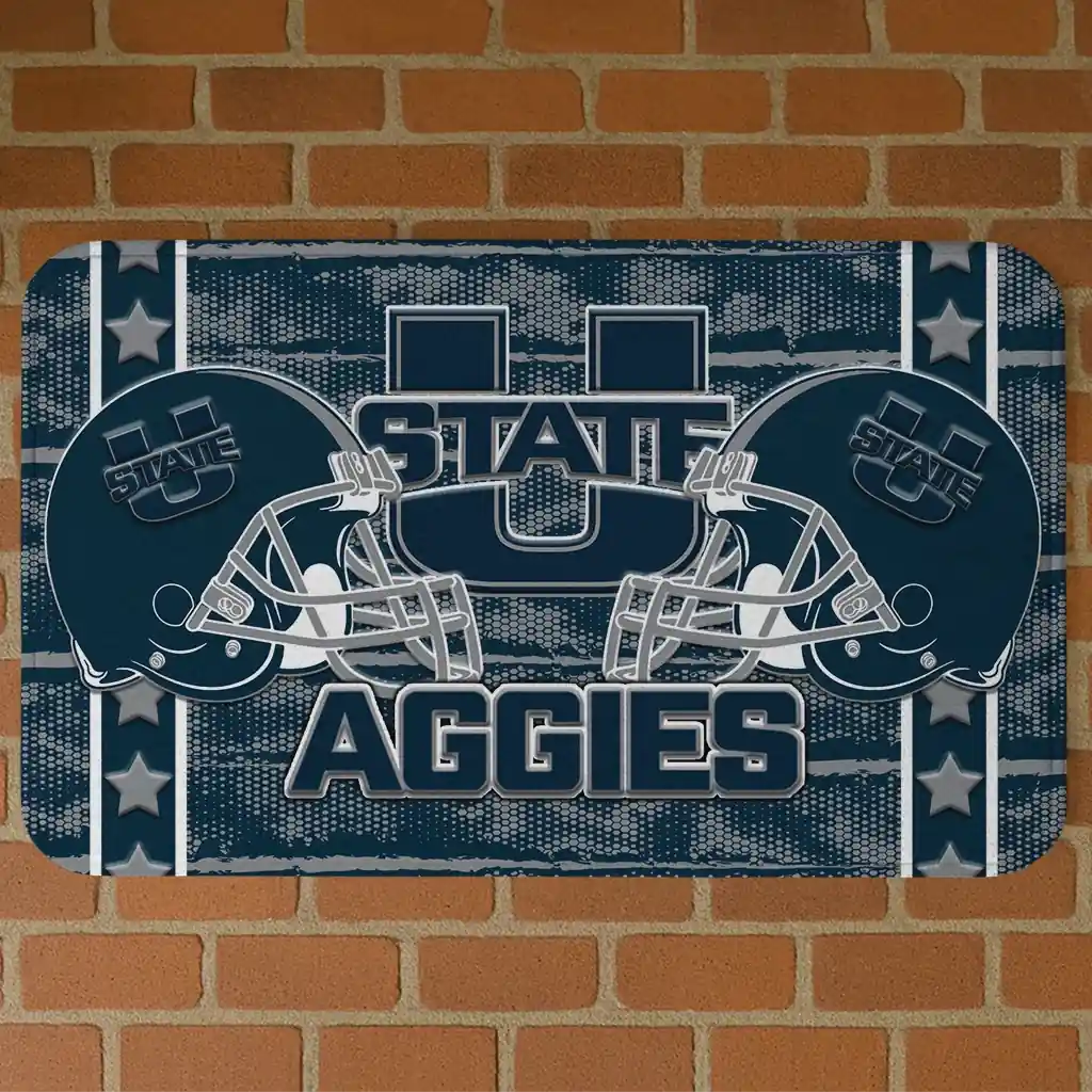 utah-state-aggies-helmet-illustration-navy-doormat-best-selling.webp utah state aggies helmet illustration navy doormat best selling