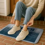 utah-state-aggies-pixel-blur-navy-doormat-best-selling.webp