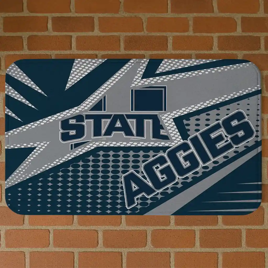 utah-state-aggies-sharp-flash-navy-doormat-best-selling.webp utah state aggies sharp flash navy doormat best selling