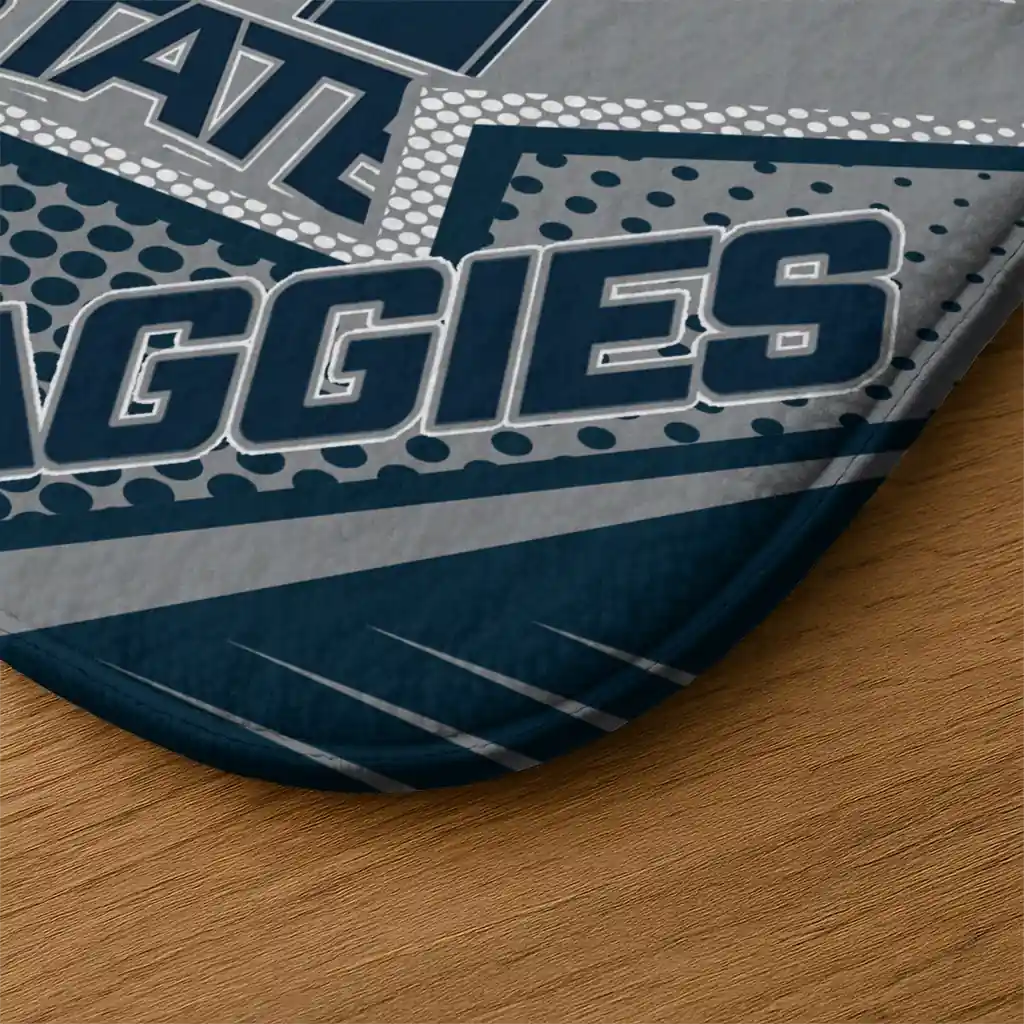 utah-state-aggies-sharp-flash-navy-doormat-latest-model.webp