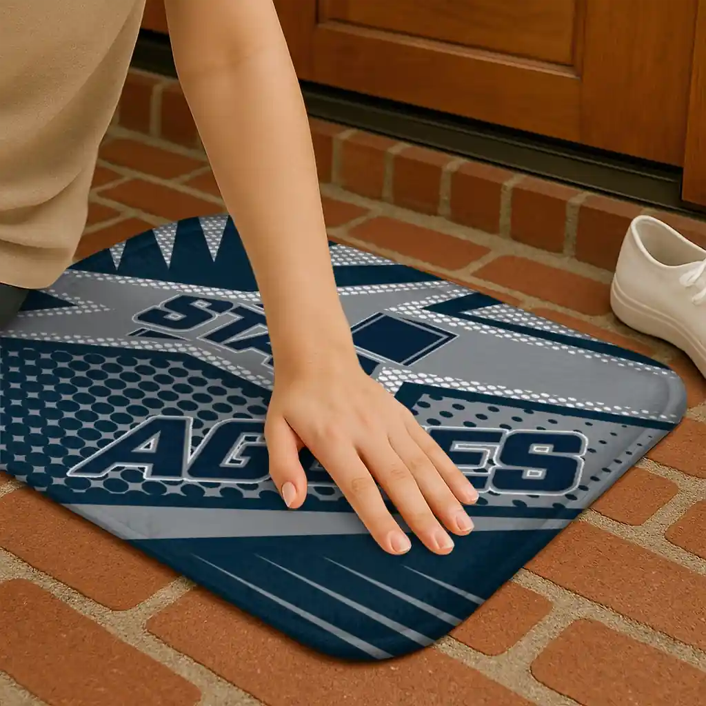 utah-state-aggies-sharp-flash-navy-doormat-premium-grade.webp