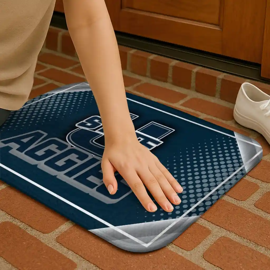 utah-state-aggies-silver-halftone-navy-doormat-premium-grade.webp