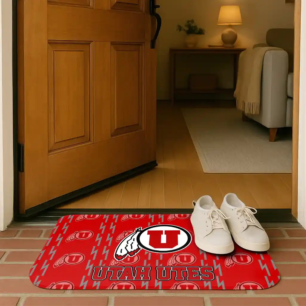 utah-utes-bolt-row-red-doormat-fashion-forward.webp