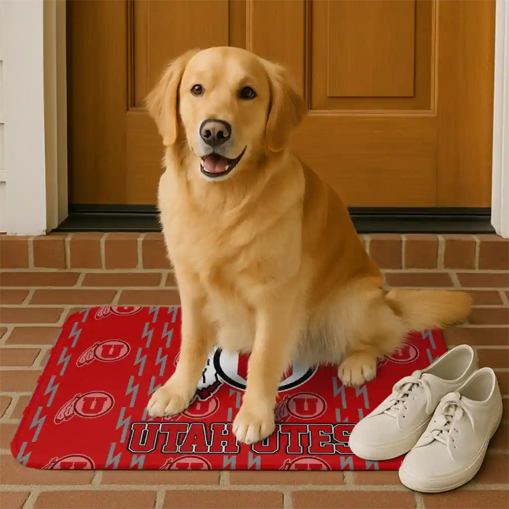 utah-utes-bolt-row-red-doormat-high-quality.webp