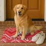 utah-utes-chevron-geometrics-red-doormat-best-selling.webp