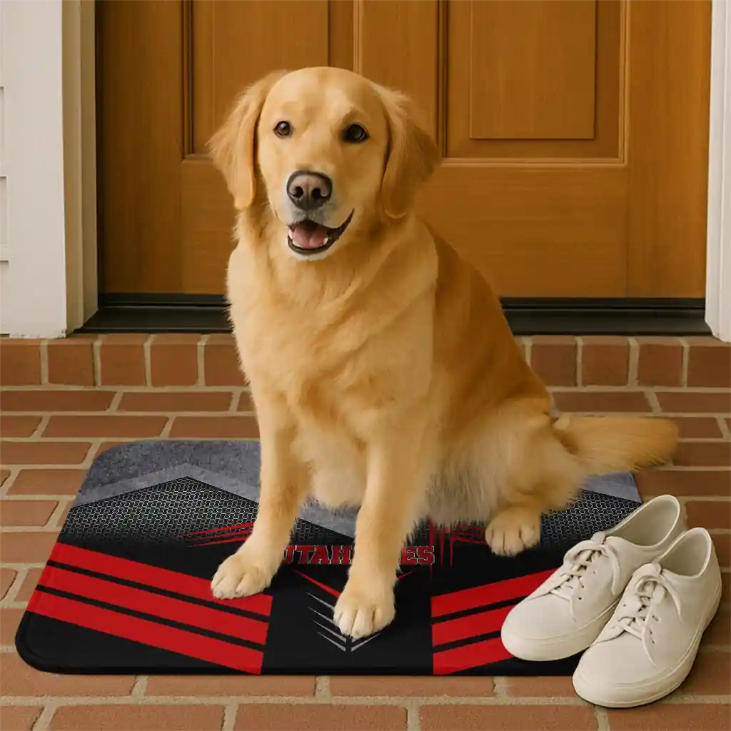 utah-utes-chevron-points-red-black-doormat-high-quality.webp