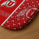 utah-utes-chevron-stack-red-doormat-best-selling.webp