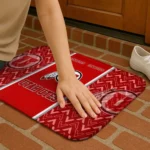 utah-utes-chevron-stack-red-doormat-best-selling.webp