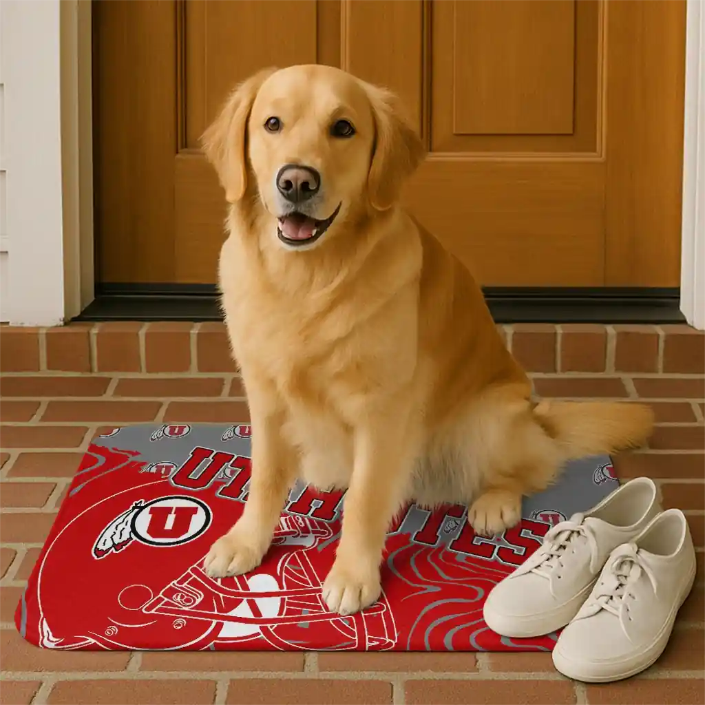 utah-utes-football-pride-red-doormat-high-quality.webp
