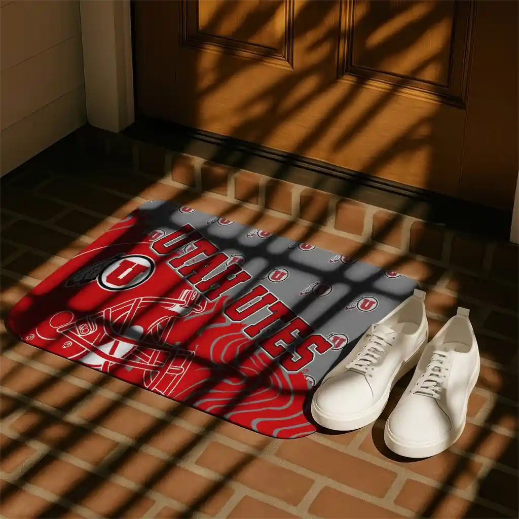 utah-utes-football-pride-red-doormat-trendy.webp
