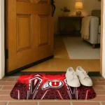 utah-utes-graphic-stripes-red-doormat-best-selling.webp