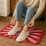 utah-utes-helmet-centerpiece-red-doormat-best-selling.webp
