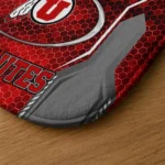 utah-utes-hexagon-oval-red-doormat-best-selling.webp