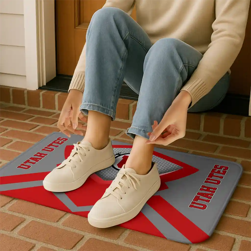 utah-utes-ninja-mesh-red-doormat-top-rated.webp
