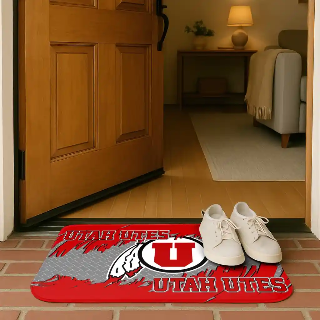 utah-utes-plate-rip-red-doormat-fashion-forward.webp