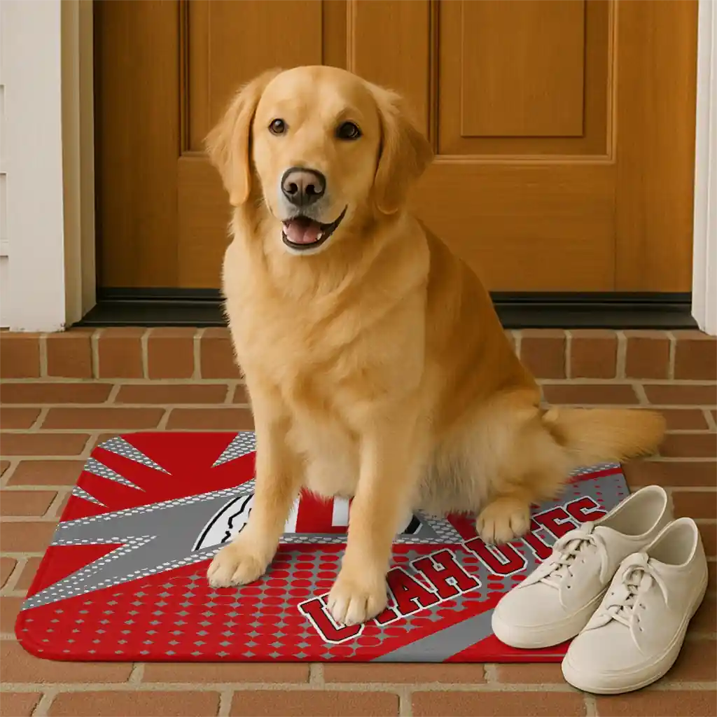utah-utes-sharp-flash-red-doormat-high-quality.webp