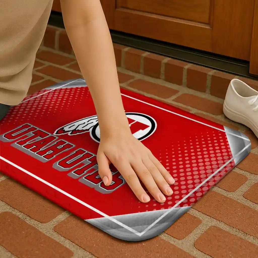 utah-utes-silver-halftone-red-doormat-premium-grade.webp