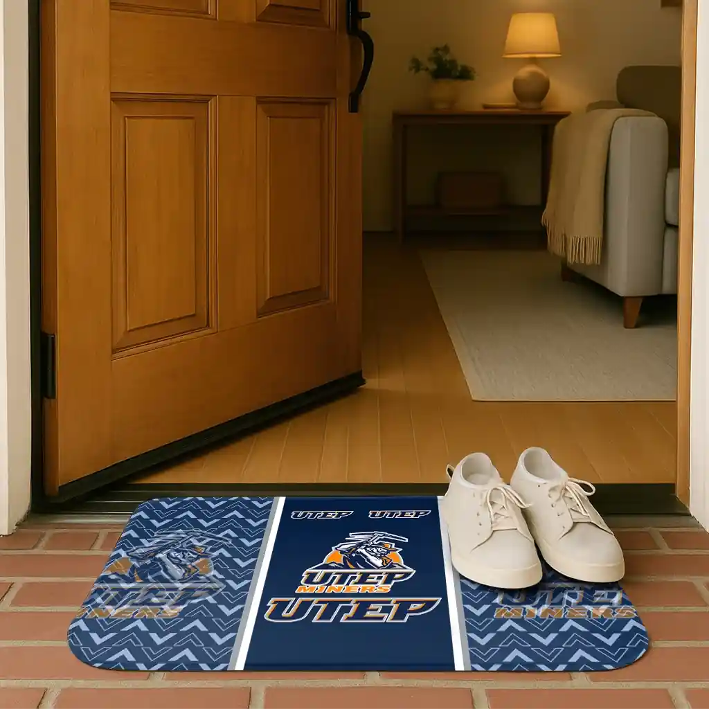 utep-miners-chevron-stack-blue-doormat-fashion-forward.webp