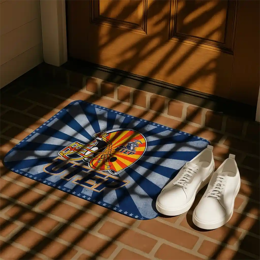 utep-miners-helmet-centerpiece-blue-doormat-trendy.webp