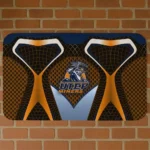 UTEP Miners Torso Pattern Doormat