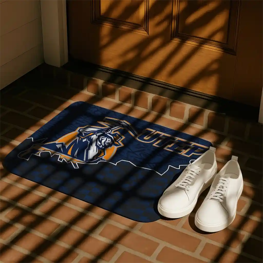 utep-miners-tribal-detailing-blue-black-doormat-trendy.webp