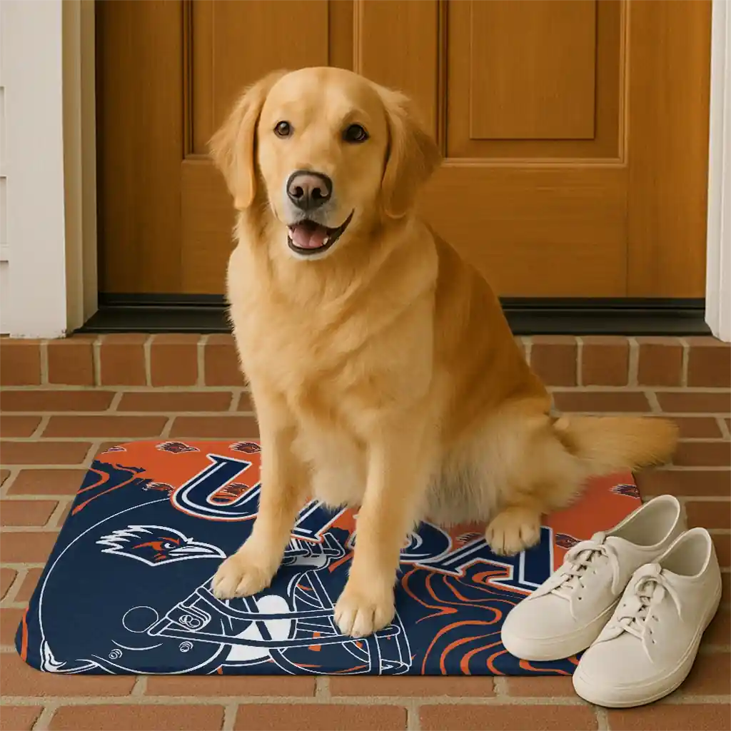 utsa-roadrunners-football-pride-orange-doormat-high-quality.webp