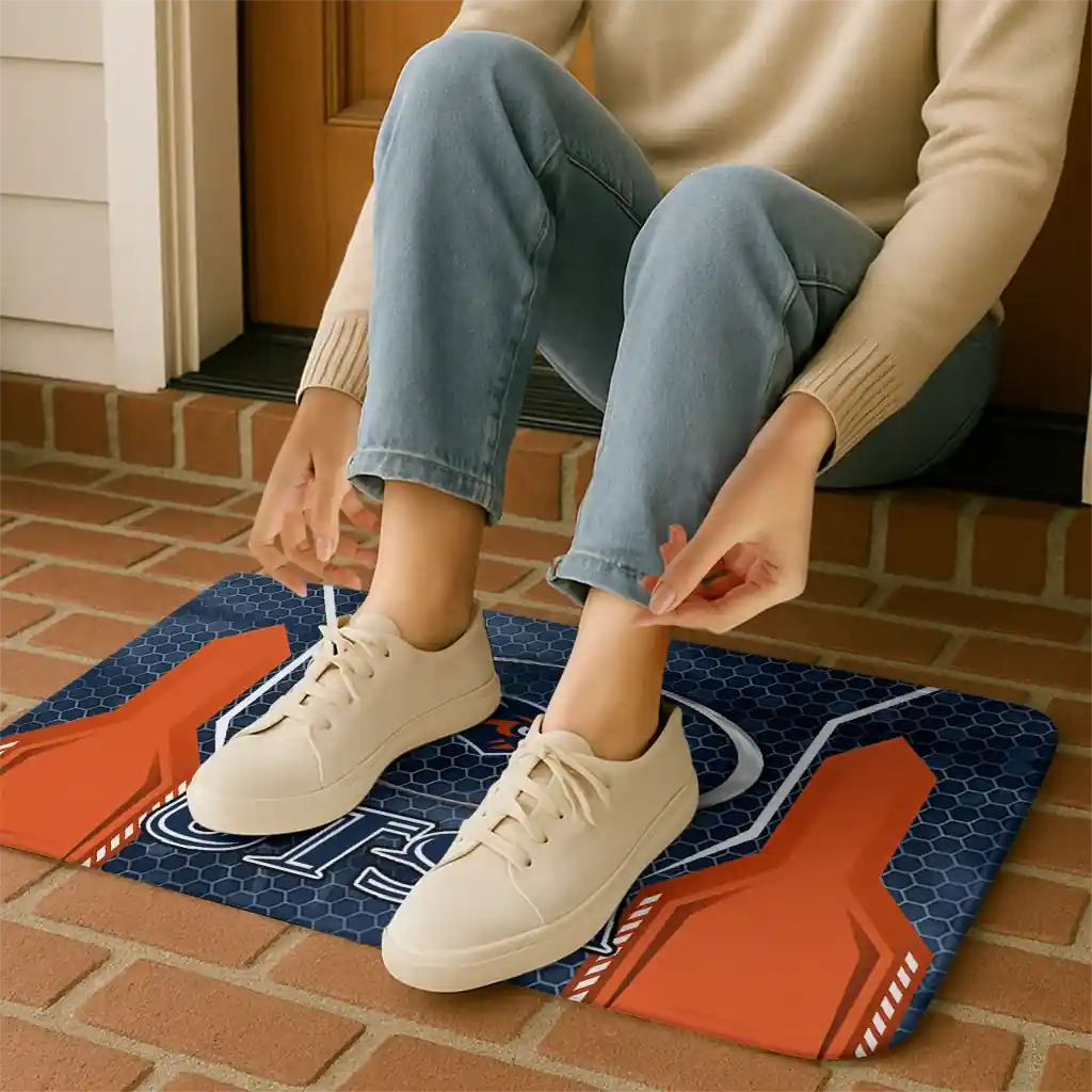 utsa-roadrunners-hexagon-oval-orange-doormat-top-rated.webp