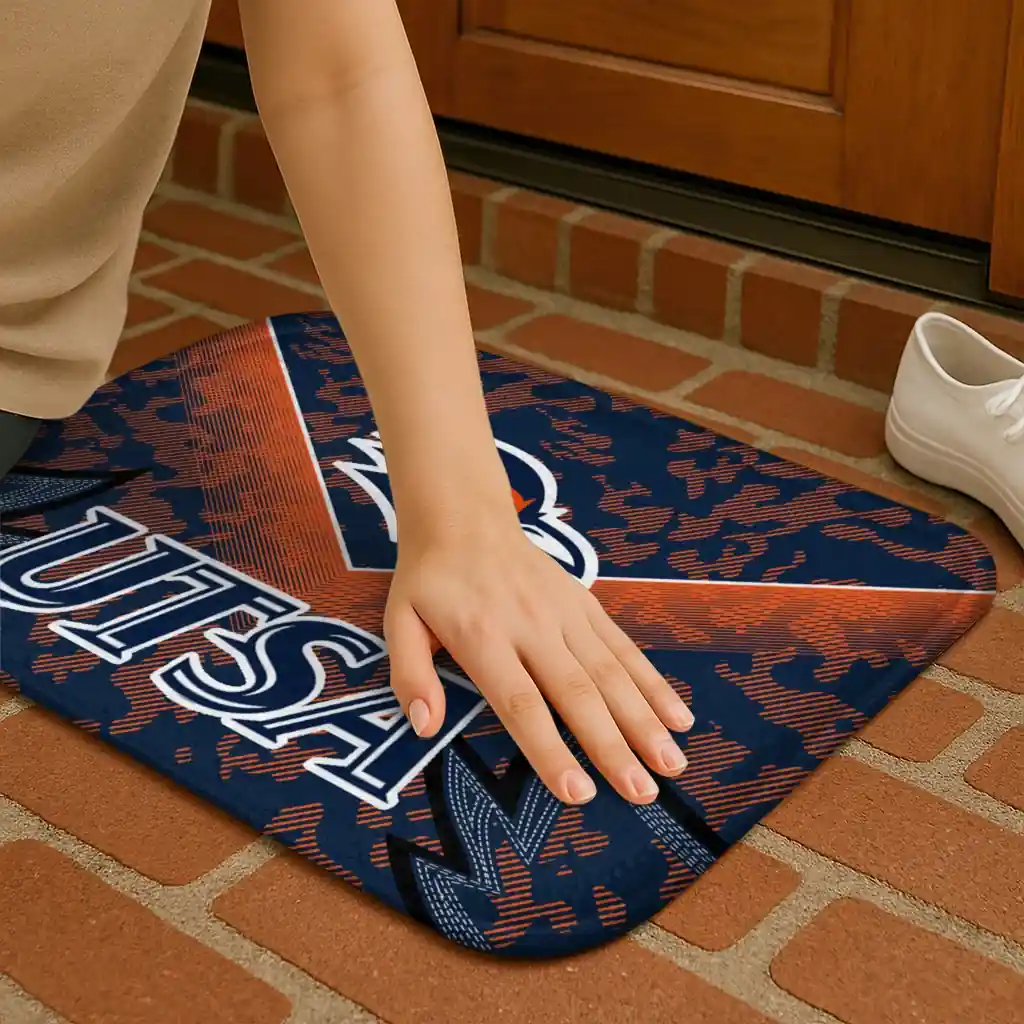 utsa-roadrunners-layered-lines-orange-doormat-premium-grade.webp