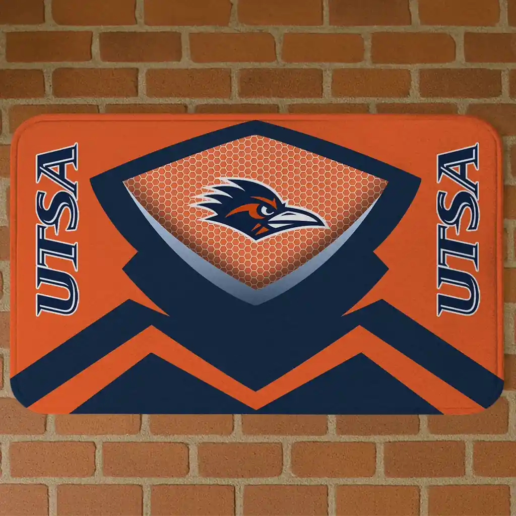 utsa-roadrunners-ninja-mesh-orange-doormat-best-selling.webp utsa roadrunners ninja mesh orange doormat best selling