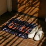 utsa-roadrunners-palm-silhouette-orange-black-doormat-best-selling.webp