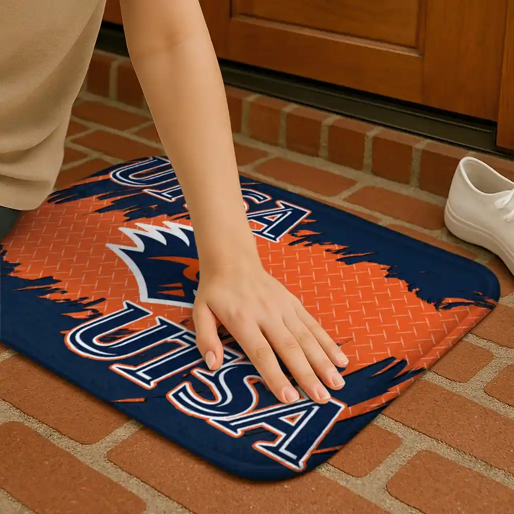 utsa-roadrunners-plate-rip-orange-doormat-premium-grade.webp