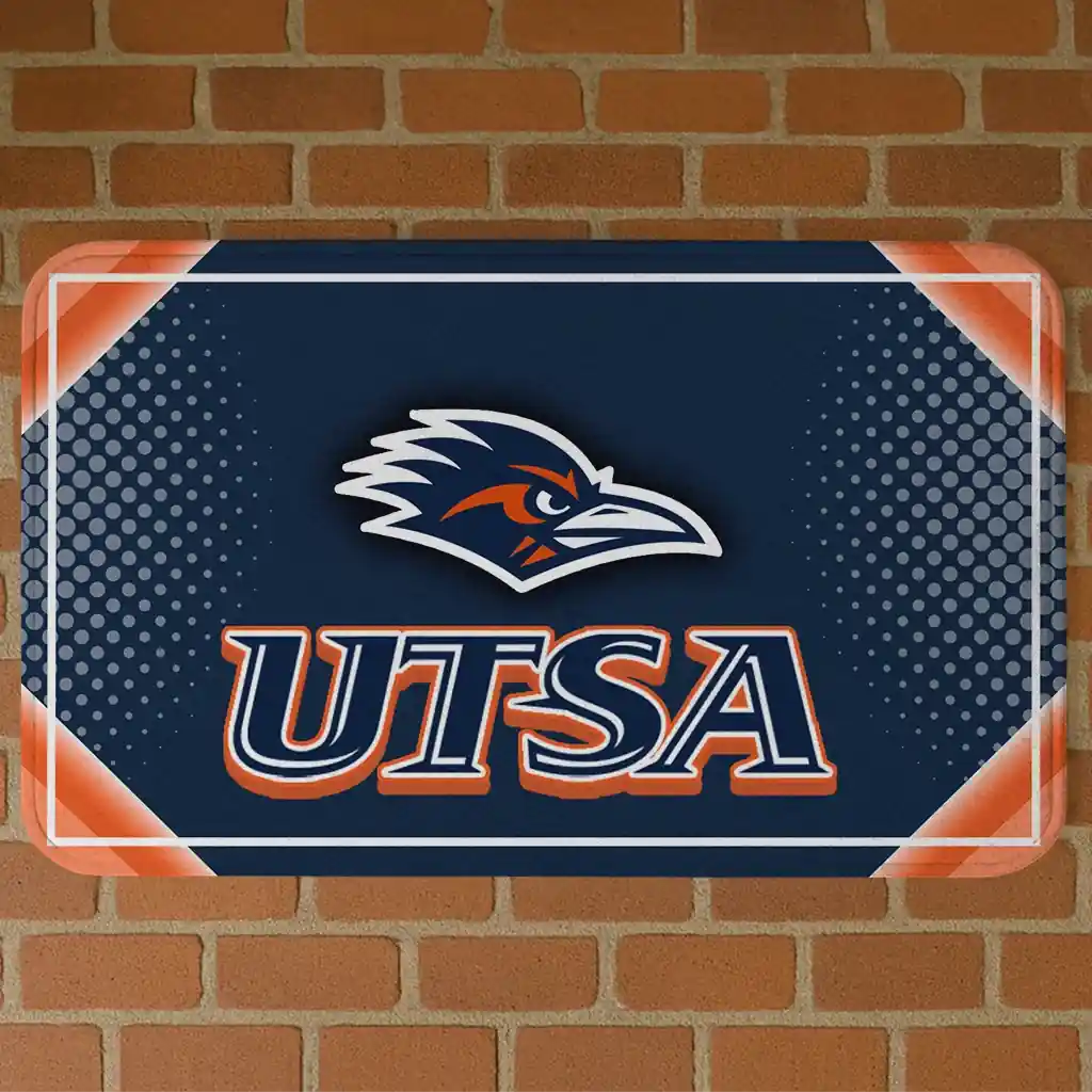 utsa-roadrunners-silver-halftone-orange-doormat-best-selling.webp utsa roadrunners silver halftone orange doormat best selling