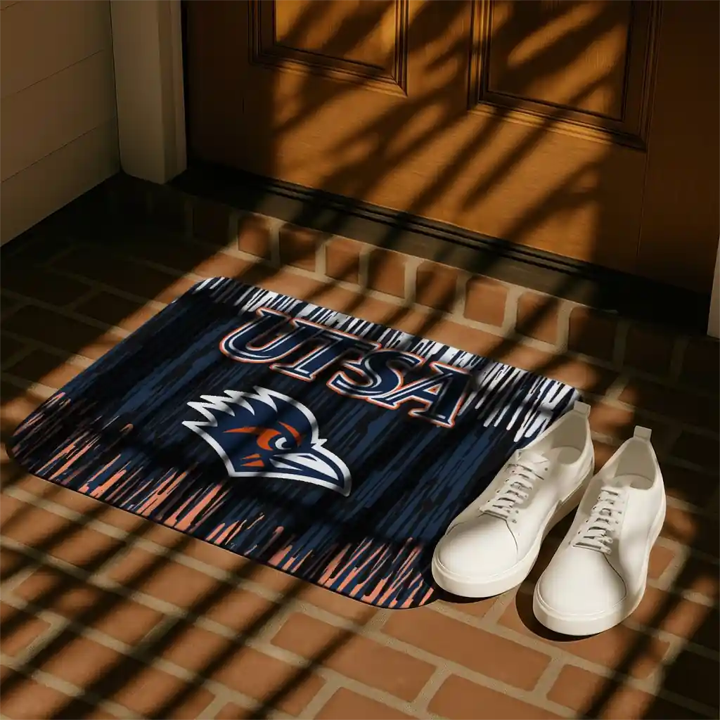 utsa-roadrunners-vertical-flow-orange-doormat-trendy.webp