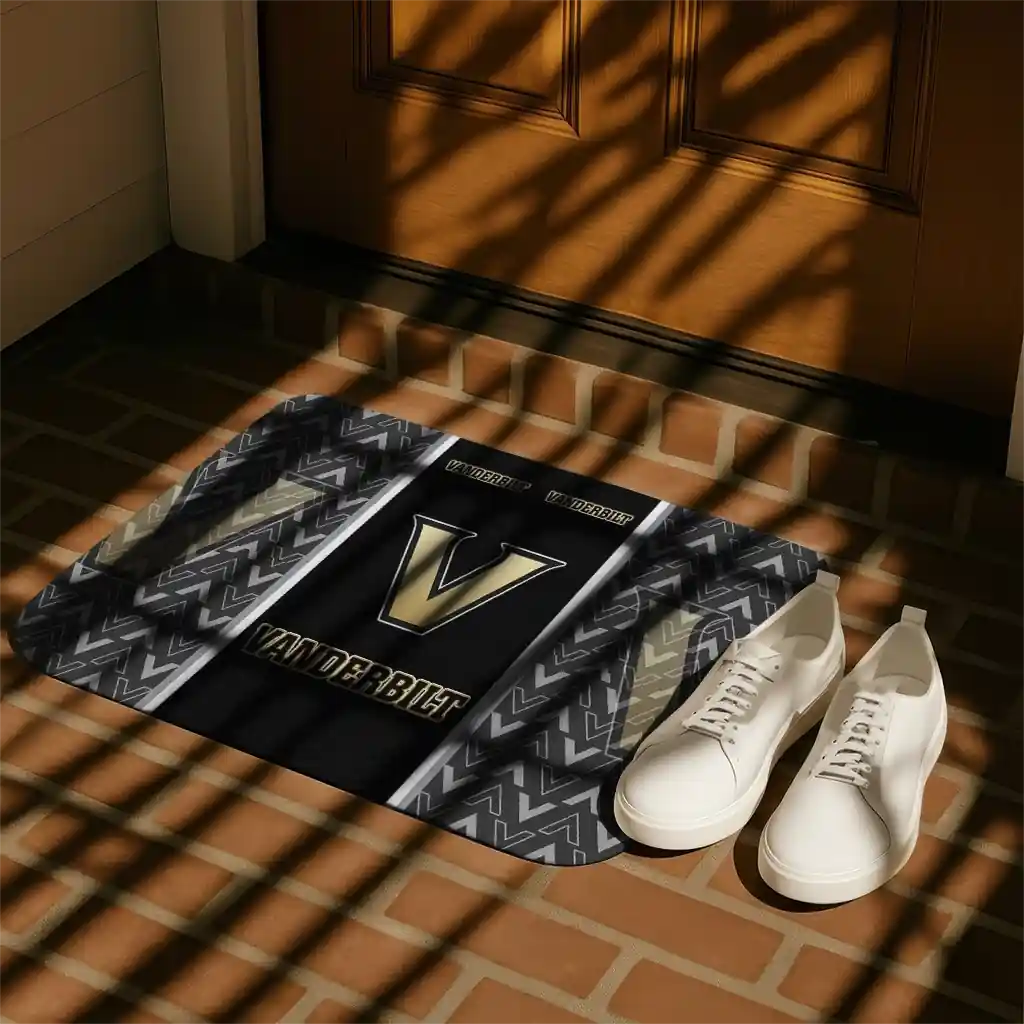 vanderbilt-commodores-chevron-stack-black-doormat-trendy.webp