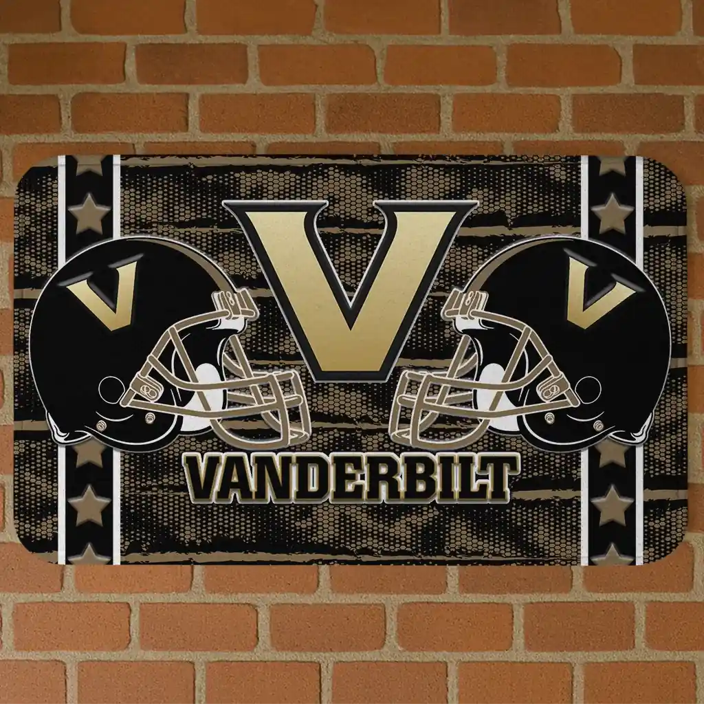 vanderbilt-commodores-helmet-illustration-black-doormat-best-selling.webp vanderbilt commodores helmet illustration black doormat best selling
