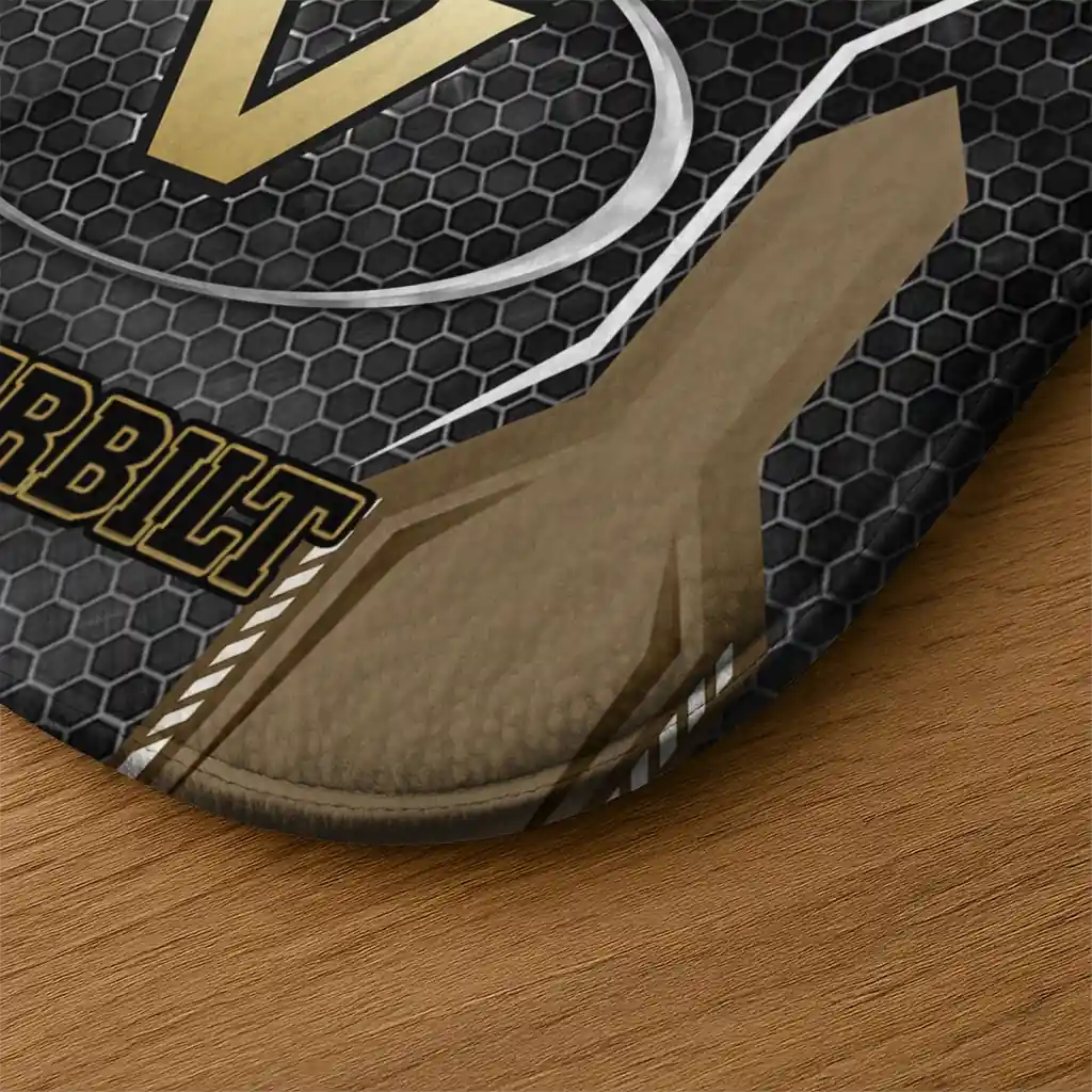 vanderbilt-commodores-hexagon-oval-black-doormat-latest-model.webp
