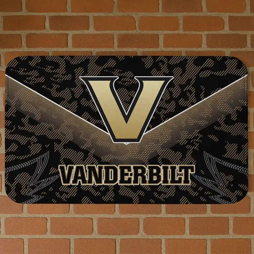 vanderbilt-commodores-layered-lines-black-doormat-best-selling.webp vanderbilt commodores layered lines black doormat best selling