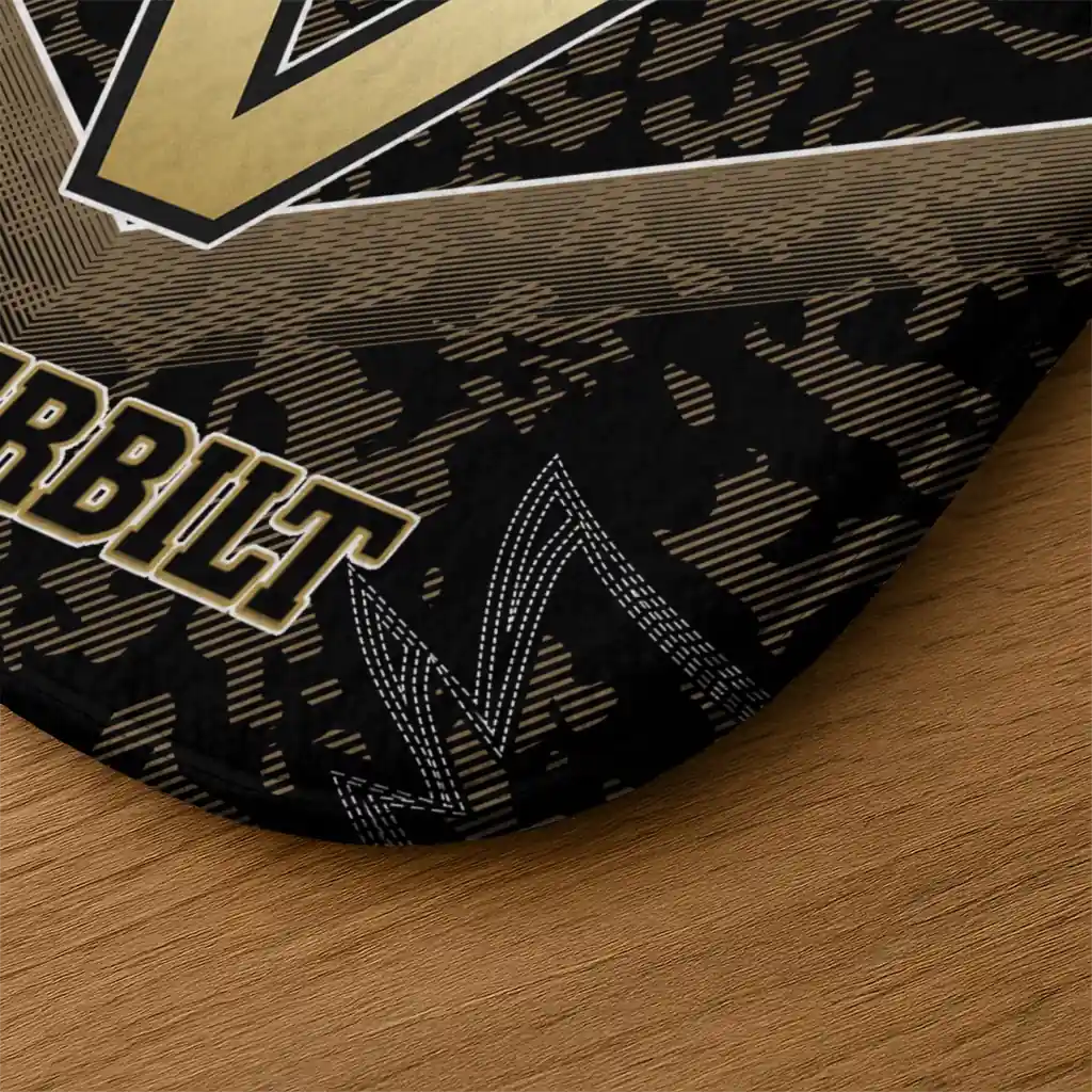 vanderbilt-commodores-layered-lines-black-doormat-latest-model.webp