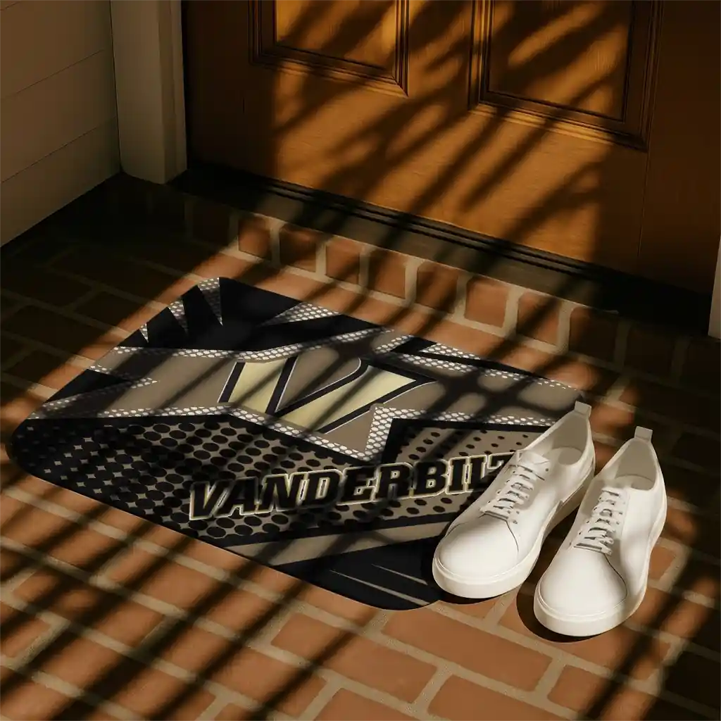 vanderbilt-commodores-sharp-flash-black-doormat-trendy.webp