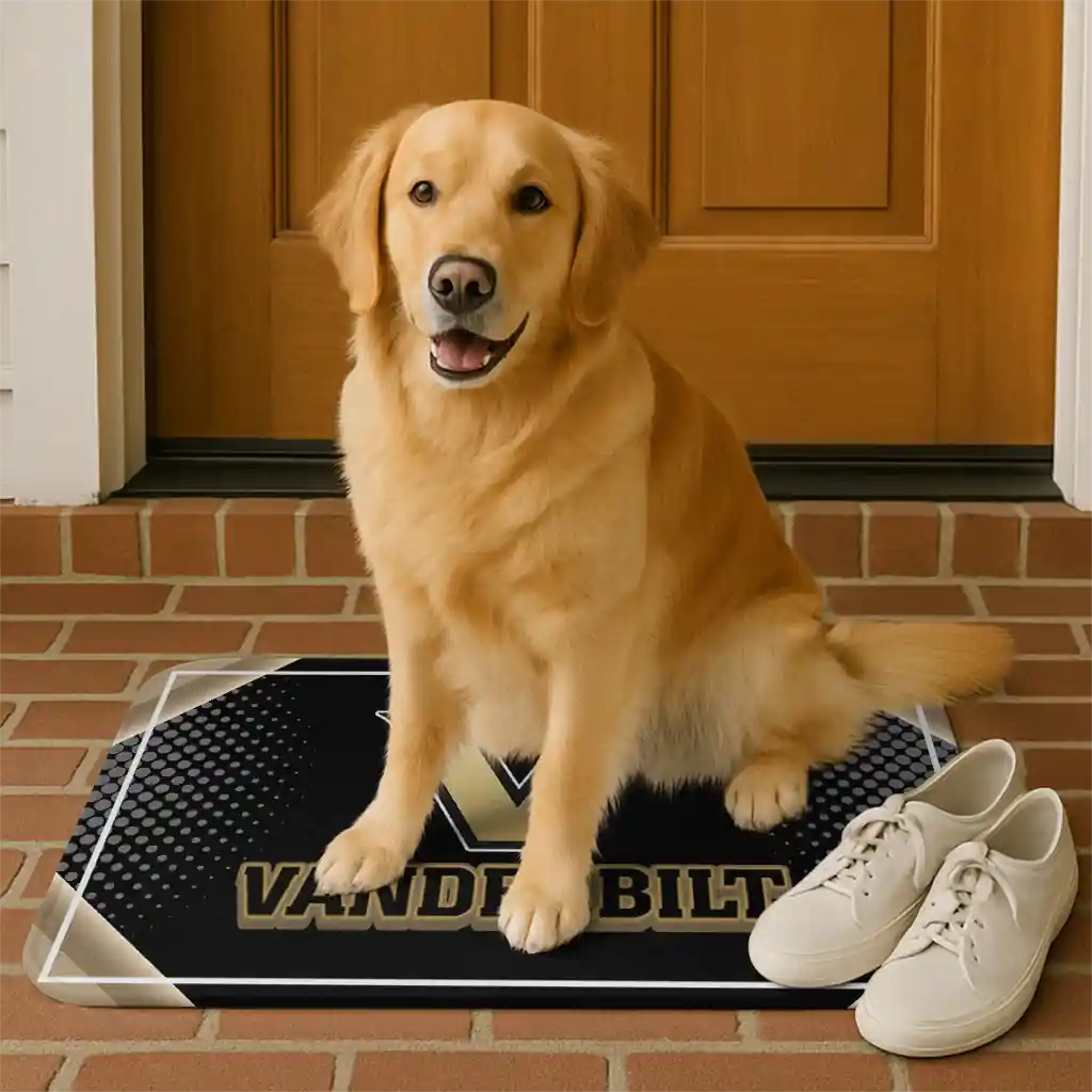 vanderbilt-commodores-silver-halftone-black-doormat-high-quality.webp