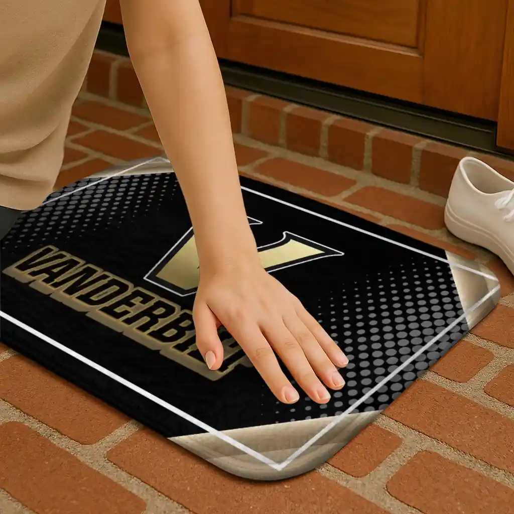 vanderbilt-commodores-silver-halftone-black-doormat-premium-grade.webp