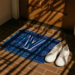villanova-wildcats-bolt-row-navy-doormat-best-selling.webp