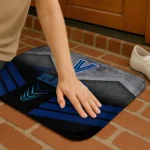 villanova-wildcats-chevron-points-navy-black-doormat-best-selling.webp