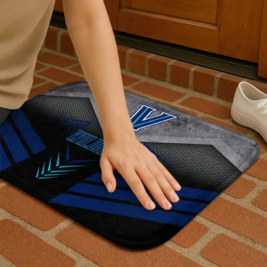 villanova-wildcats-chevron-points-navy-black-doormat-premium-grade.webp