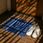 villanova-wildcats-chevron-stack-navy-doormat-best-selling.webp