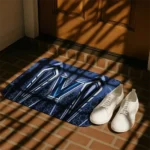 villanova-wildcats-graphic-stripes-navy-doormat-best-selling.webp