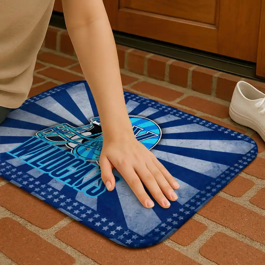 villanova-wildcats-helmet-centerpiece-navy-doormat-premium-grade.webp