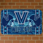villanova-wildcats-helmet-illustration-navy-doormat-best-selling.webp
