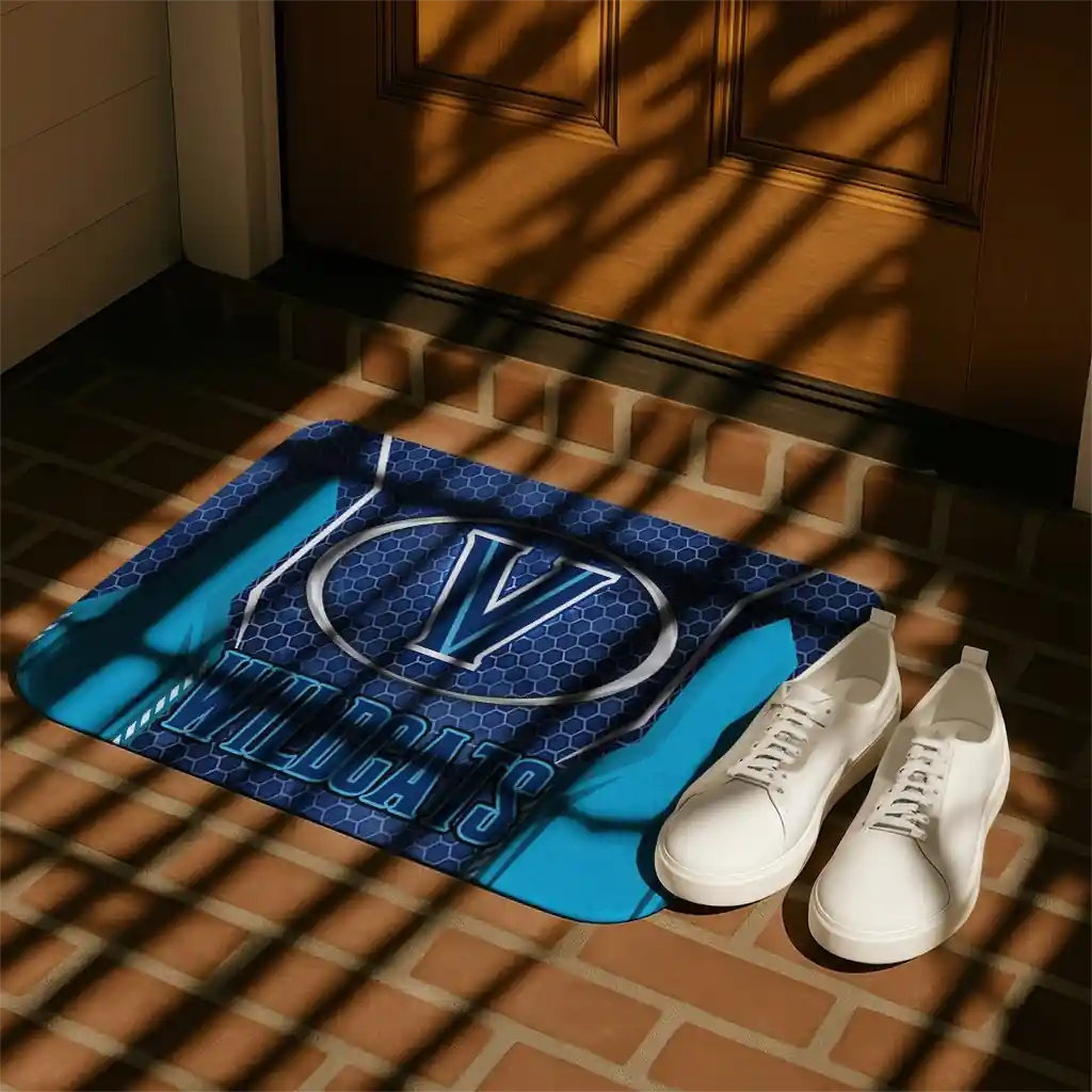 villanova-wildcats-hexagon-oval-navy-doormat-trendy.webp