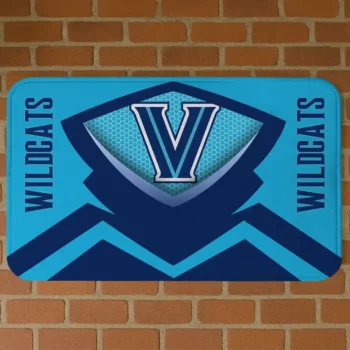 Villanova Wildcats Ninja Mesh Navy Doormat